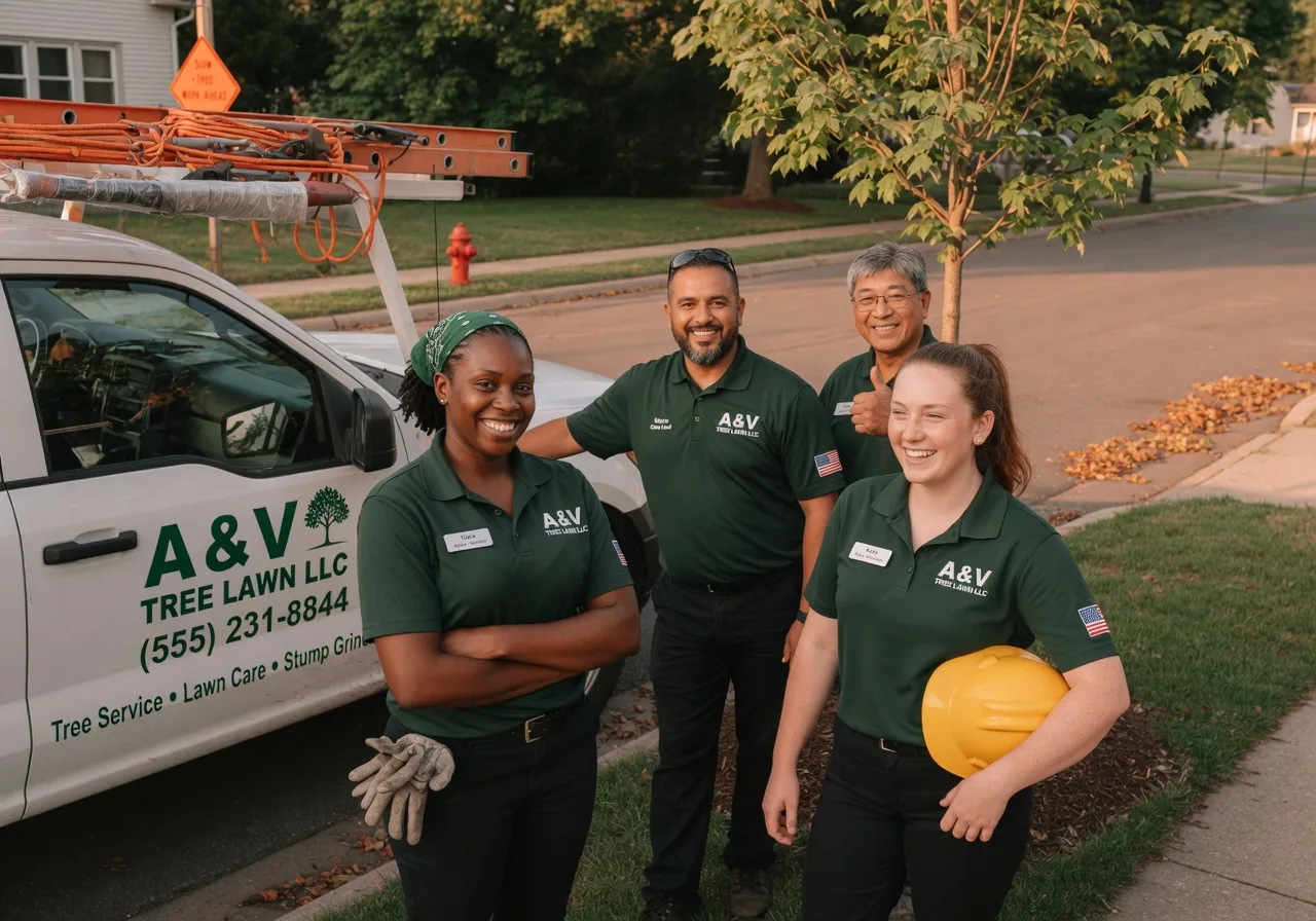 Tree Service company in Forest Junction, WI
