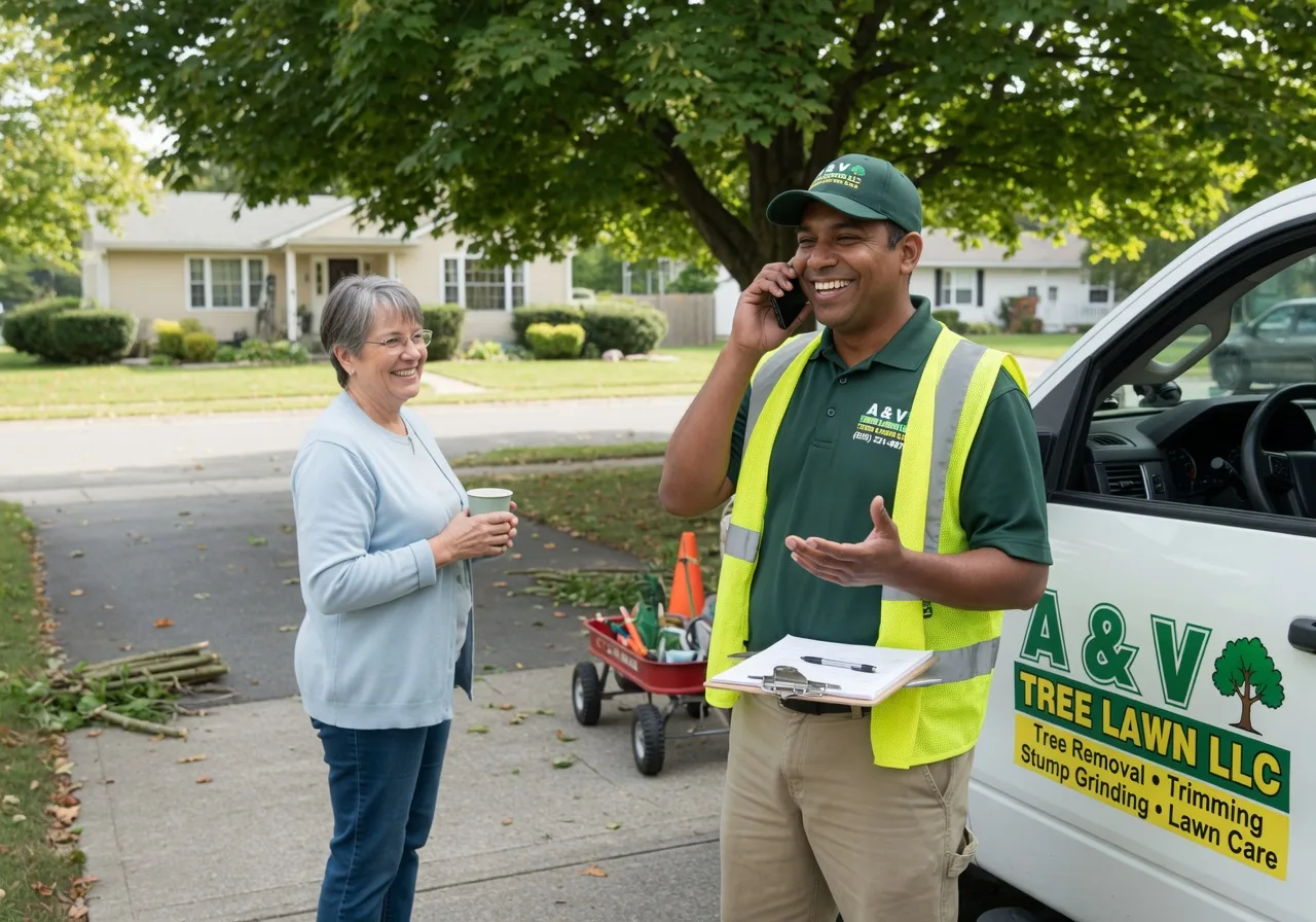 Tree Service Forest Junction, WI FAQs